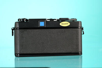 Nimslo 3D Quadra Lens 35mm Film Camera + Opti-Lite Nimslo Flash