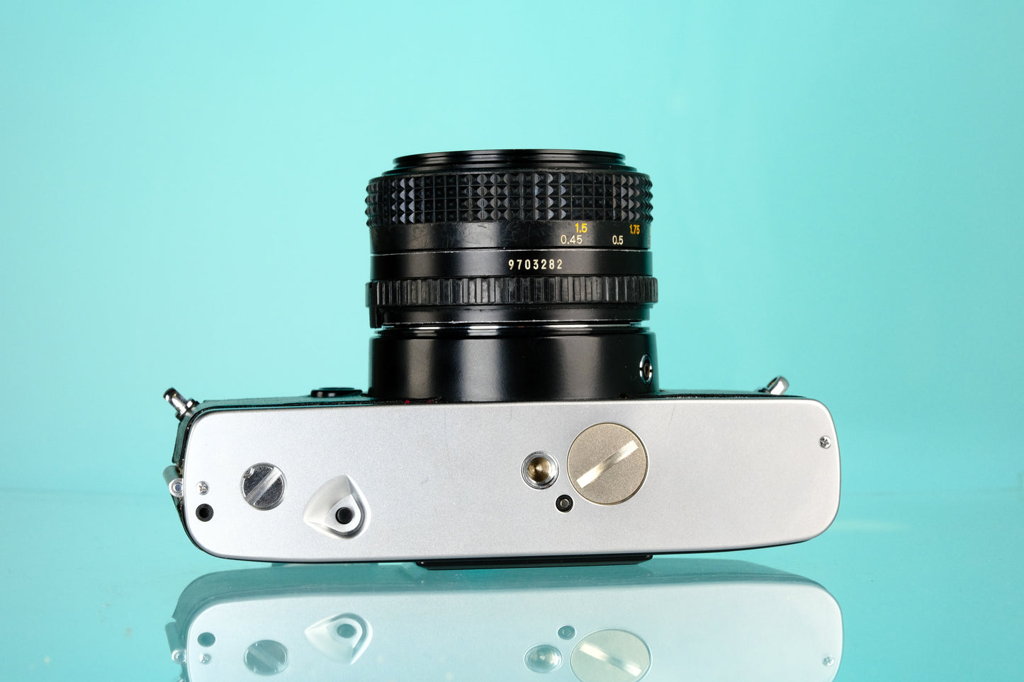 Minolta XG7 35mm SLR Film Camera + MD 50mm f/1.7 Lens