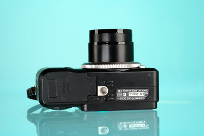 Canon Powershot G7 Digital Point and Shoot Digicam Camera