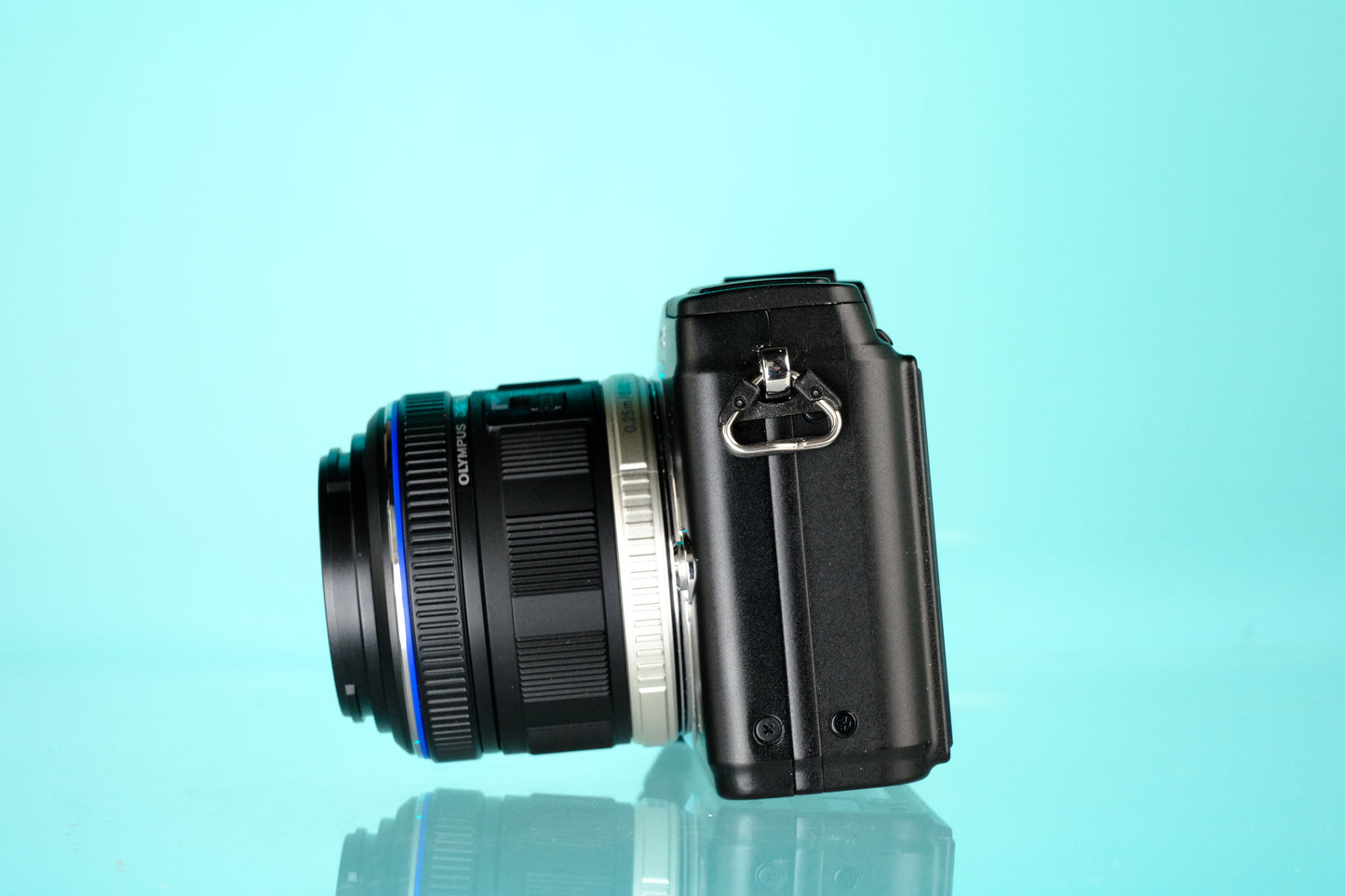 Olympus Pen EPL2 Micro 4/3 Mirrorless Camera w/ 14-42mm Zoom Lens