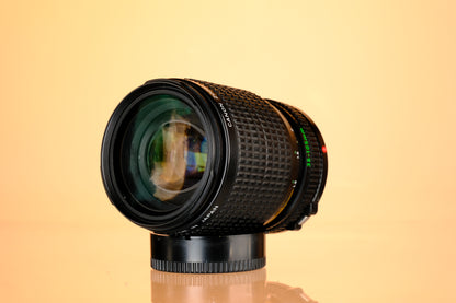 Canon 35-105mm f/3.5-4.5 Zoom Lens nFD Mount
