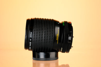 Canon 35-105mm f/3.5-4.5 Zoom Lens nFD Mount
