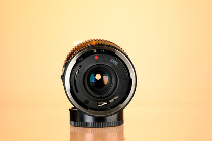 Canon 35-105mm f/3.5-4.5 Zoom Lens nFD Mount