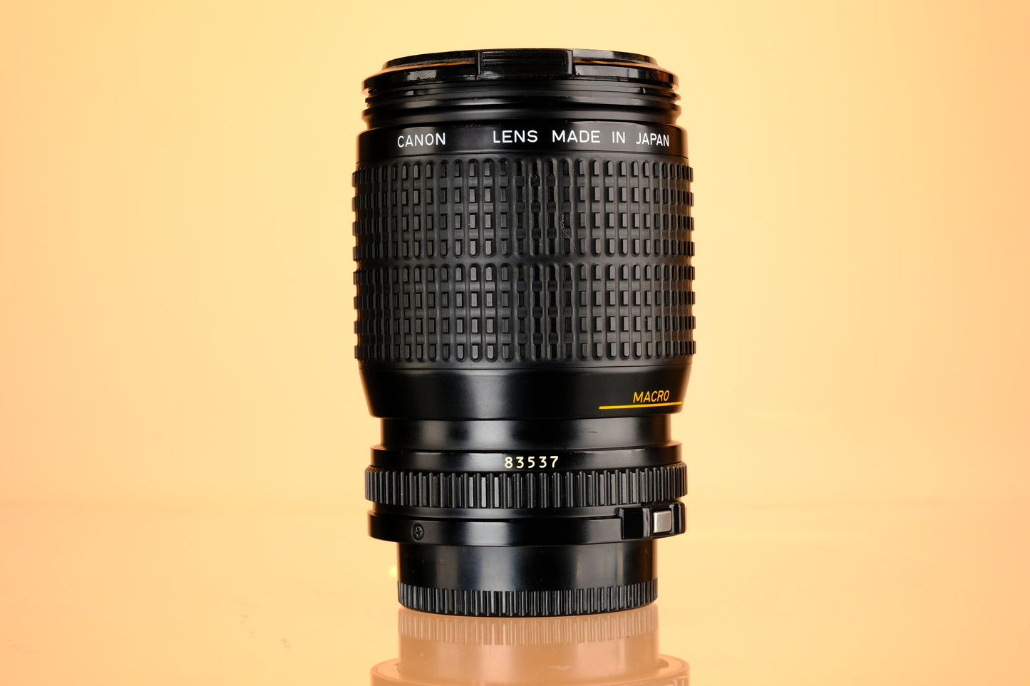 Canon 35-105mm f/3.5-4.5 Zoom Lens nFD Mount