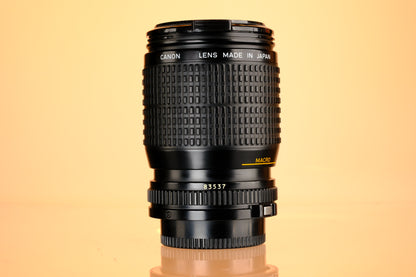Canon 35-105mm f/3.5-4.5 Zoom Lens nFD Mount
