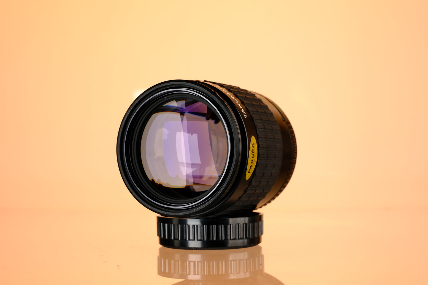 Pentax Takumar Bayonet 135mm f/2.8 Lens