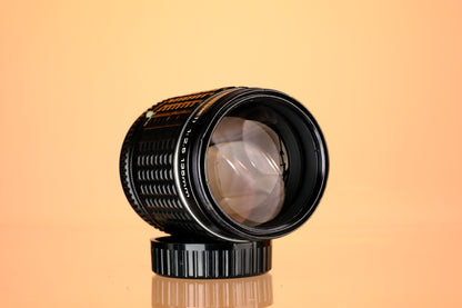 Pentax Takumar Bayonet 135mm f/2.5 Lens