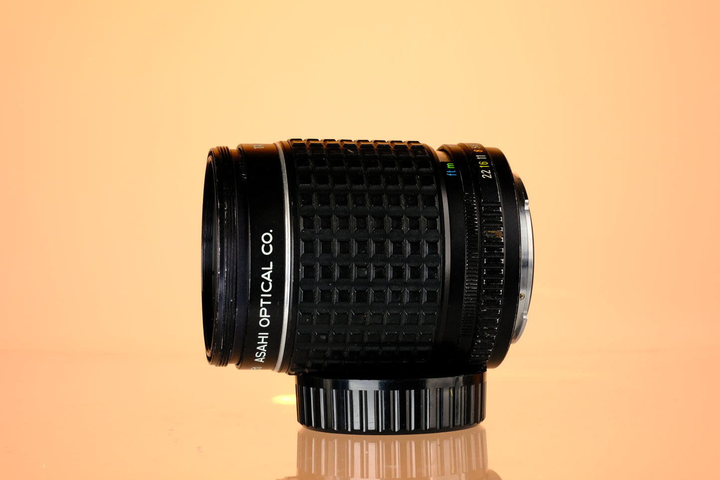 Pentax Takumar Bayonet 135mm f/2.5 Lens
