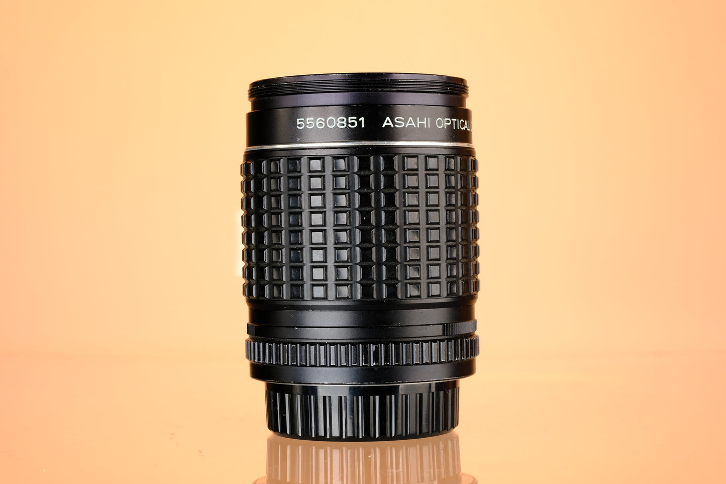 Pentax Takumar Bayonet 135mm f/2.5 Lens