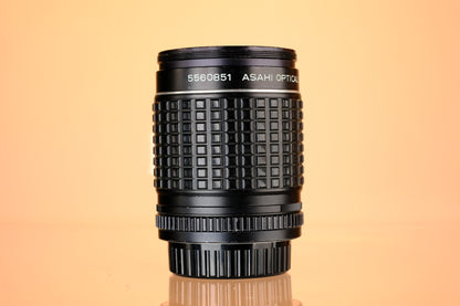 Pentax Takumar Bayonet 135mm f/2.5 Lens