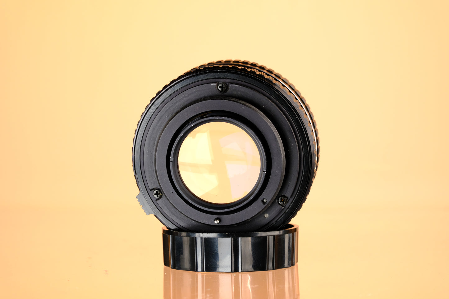 Petri 55mm f/1.8 Auto CC M42 Mount Lens