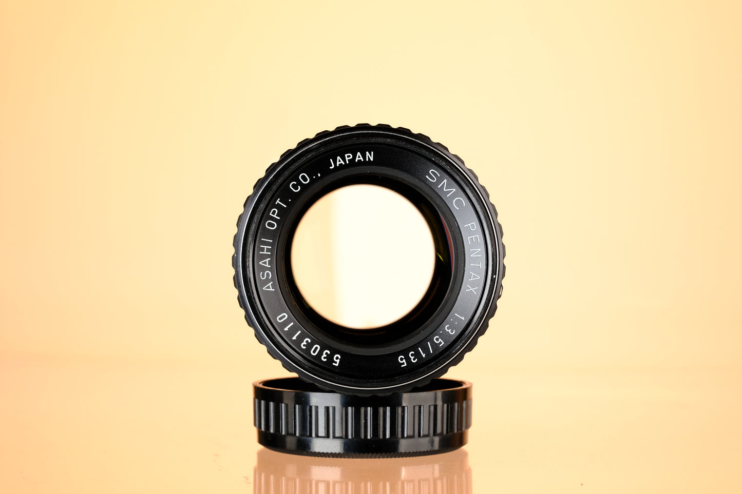 Pentax SMC 135mm f/3.5 Lens