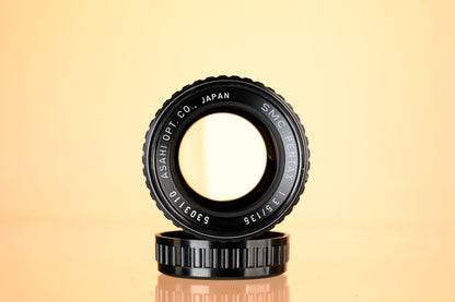Pentax SMC 135mm f/3.5 Lens
