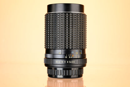 Pentax SMC 135mm f/3.5 Lens