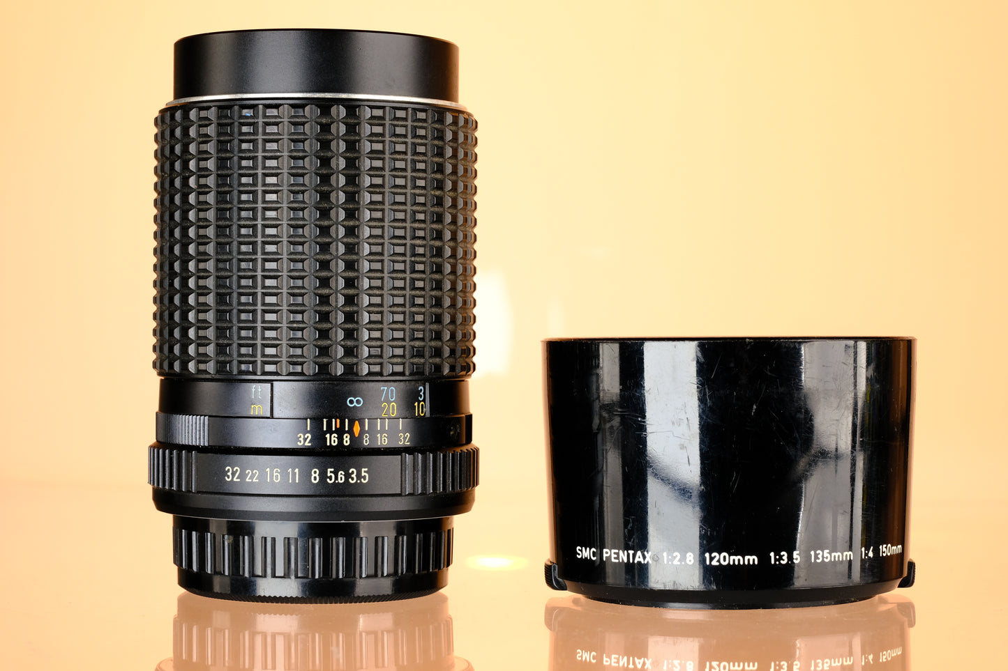 Pentax SMC 135mm f/3.5 Lens