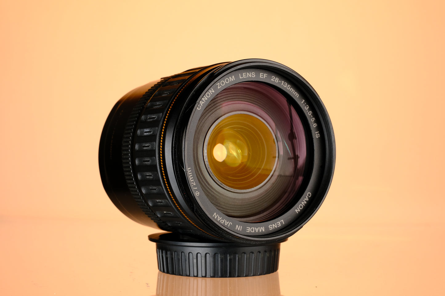 Canon EF 28-135mm f/3.5-5.6 IS Lens