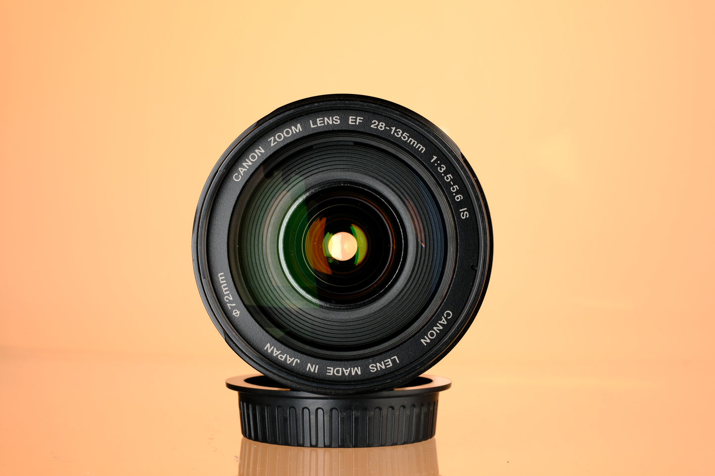 Canon EF 28-135mm f/3.5-5.6 IS Lens