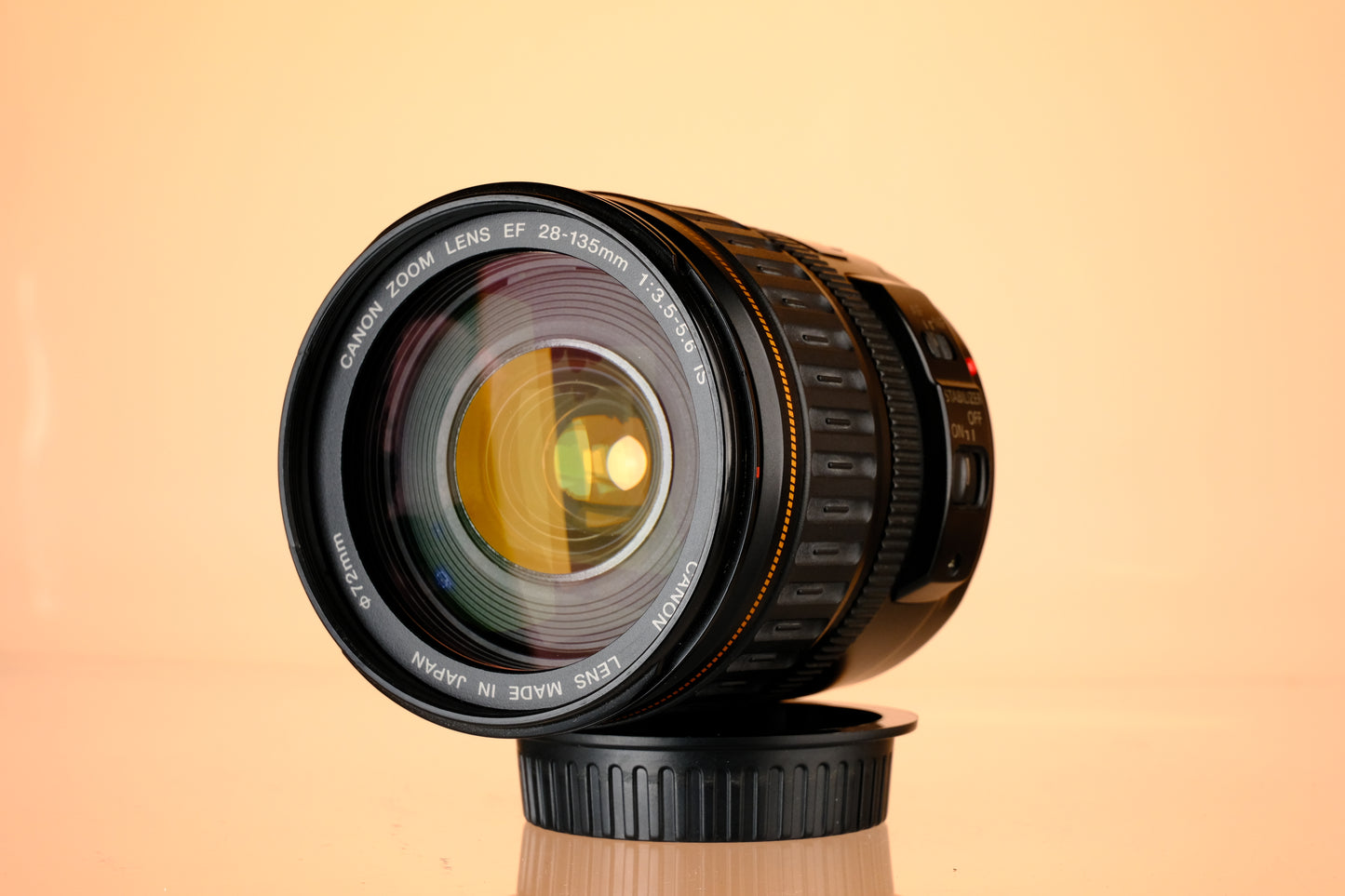 Canon EF 28-135mm f/3.5-5.6 IS Lens
