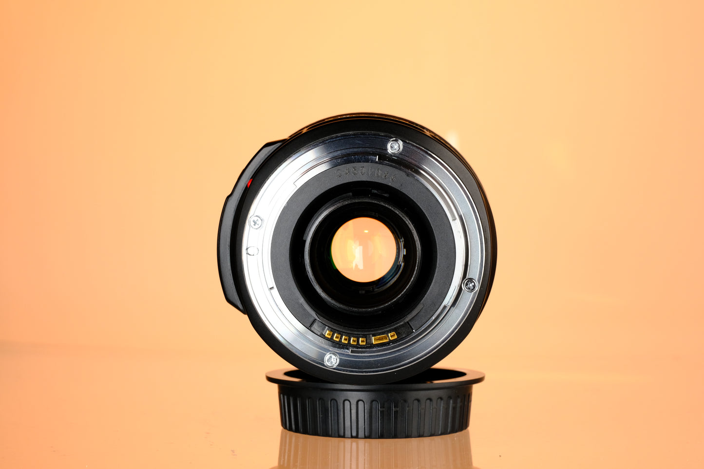 Canon EF 28-135mm f/3.5-5.6 IS Lens