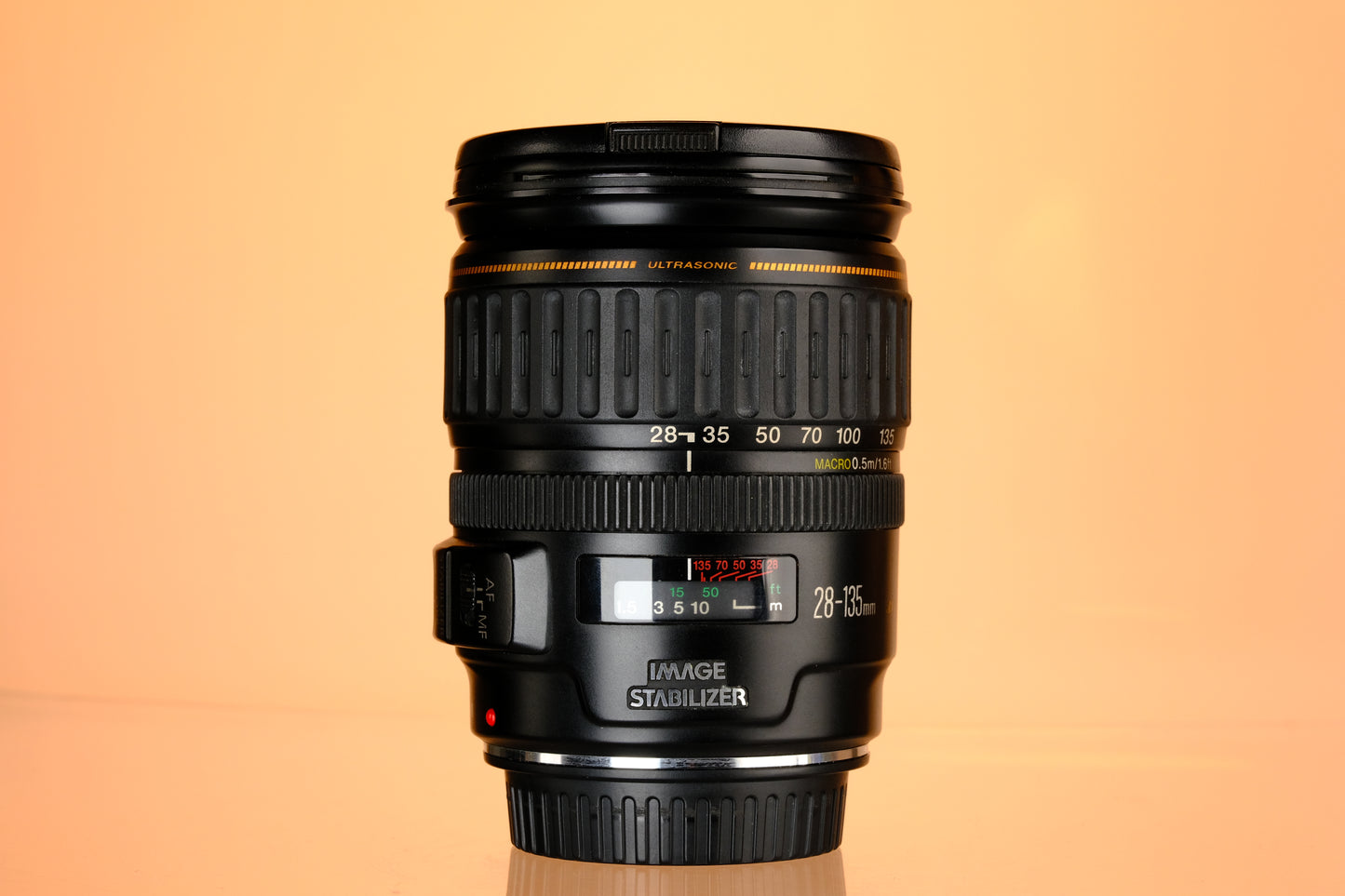 Canon EF 28-135mm f/3.5-5.6 IS Lens