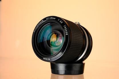 Nikon Zoom-Nikkor 43-86mm f/3.5 Lens