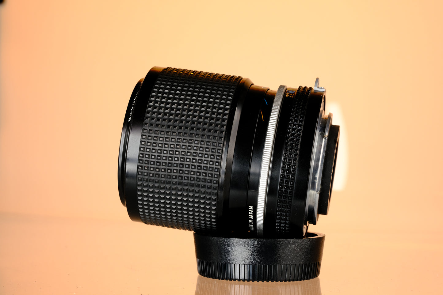 Nikon Zoom-Nikkor 43-86mm f/3.5 Lens