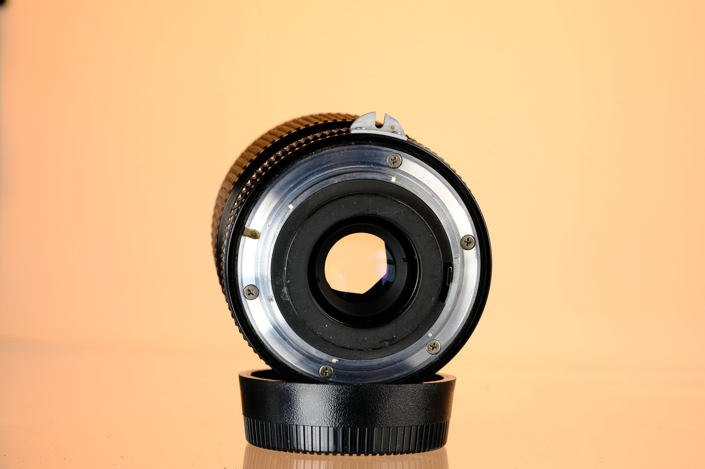 Nikon Zoom-Nikkor 43-86mm f/3.5 Lens