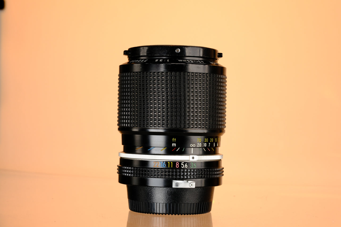 Nikon Zoom-Nikkor 43-86mm f/3.5 Lens
