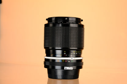 Nikon Zoom-Nikkor 43-86mm f/3.5 Lens