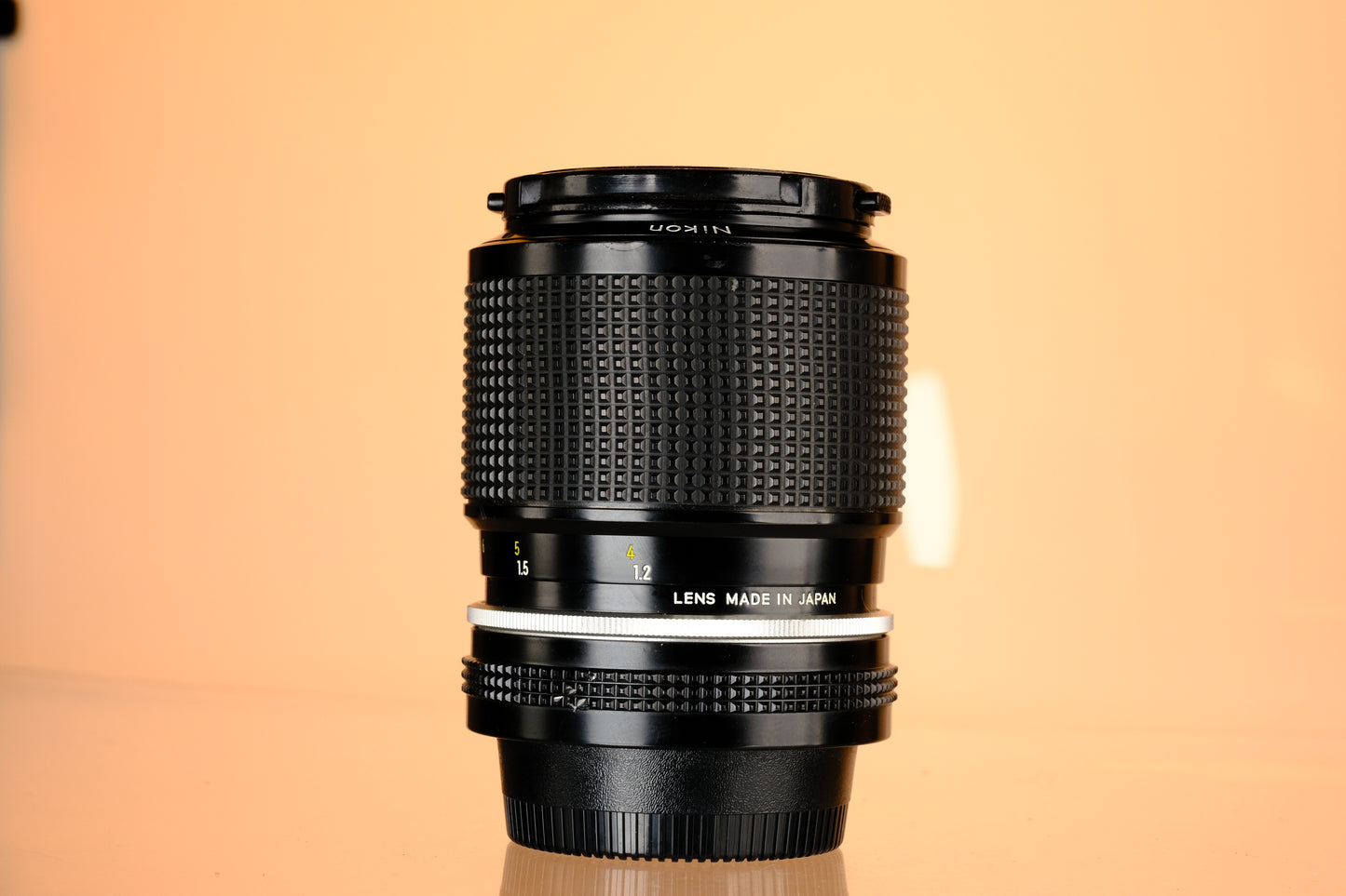 Nikon Zoom-Nikkor 43-86mm f/3.5 Lens
