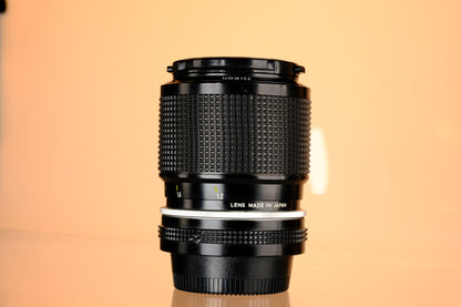Nikon Zoom-Nikkor 43-86mm f/3.5 Lens