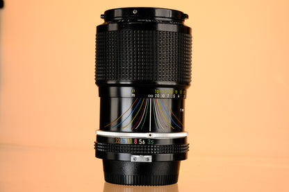Nikon Zoom-Nikkor 43-86mm f/3.5 Lens
