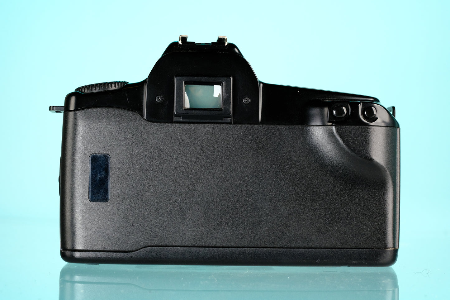 Canon EOS Rebel II 35mm SLR Camera + 55-200mm f/4.5-5.6 II USM EF Lens