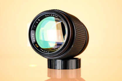 Focal MC Auto 135mm f/2.8 MD Mount