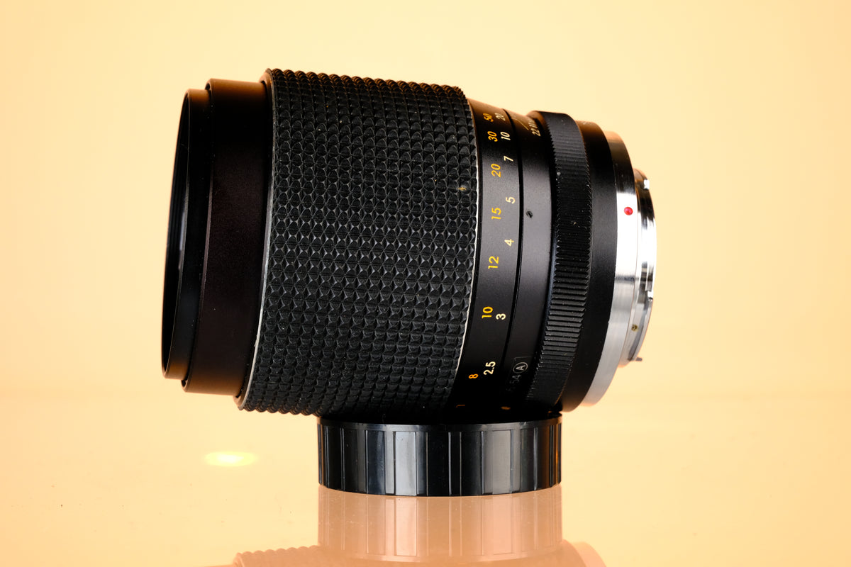 Focal MC Auto 135mm f/2.8 MD Mount