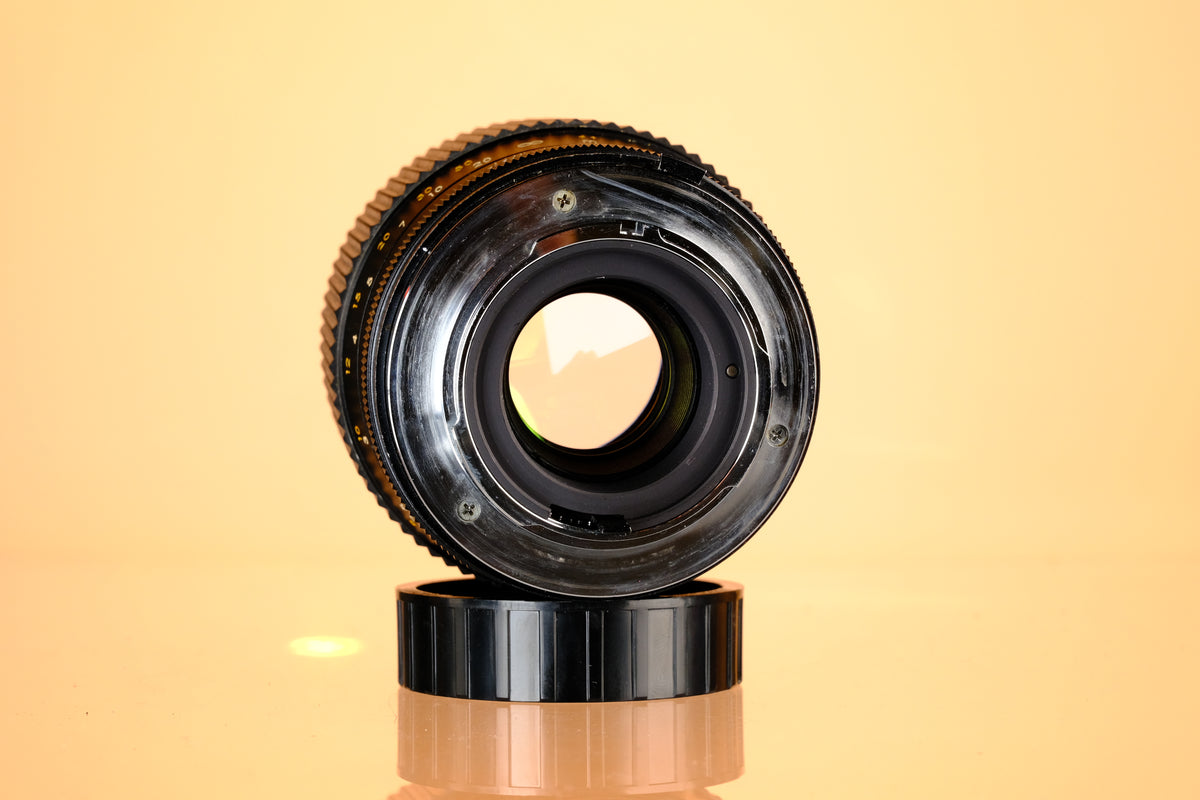 Focal MC Auto 135mm f/2.8 MD Mount