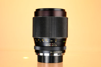 Focal MC Auto 135mm f/2.8 MD Mount
