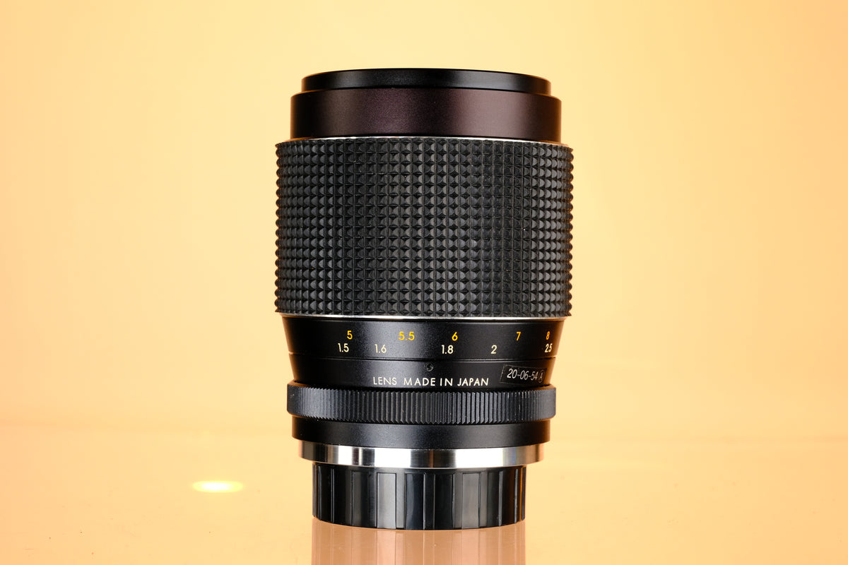 Focal MC Auto 135mm f/2.8 MD Mount