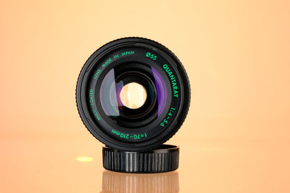 Quantaray 70-210mm f/4-5.6 MD Mount