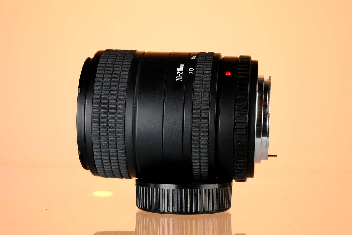 Quantaray 70-210mm f/4-5.6 MD Mount