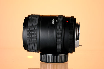 Quantaray 70-210mm f/4-5.6 MD Mount