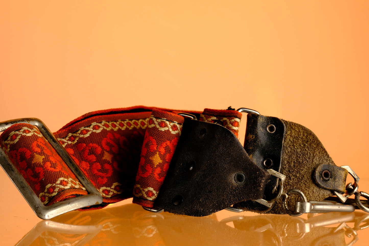 Vintage Camera Neck Strap