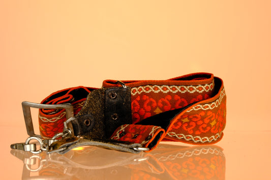 Vintage Camera Neck Strap