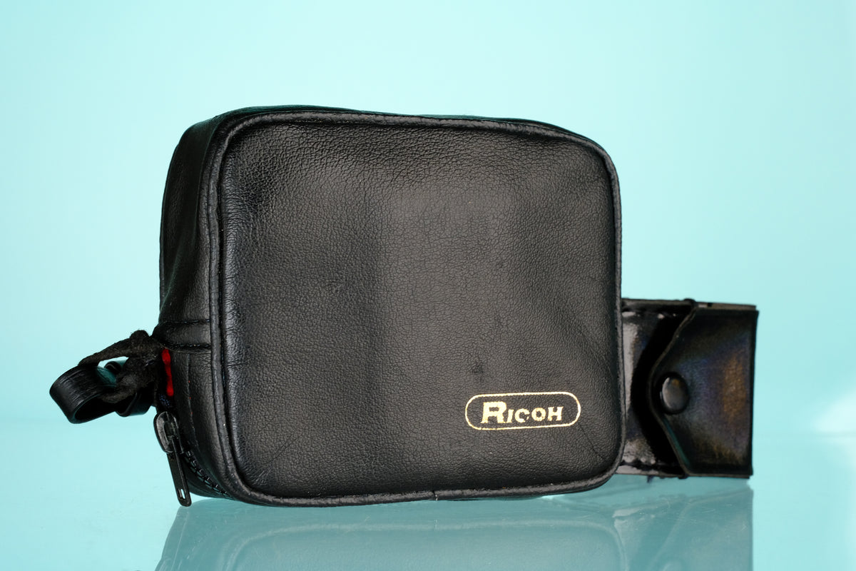 Ricoh Gatling 72 35mm Half Frame Film Camera