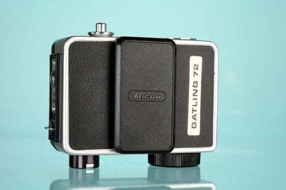 Ricoh Gatling 72 35mm Half Frame Film Camera