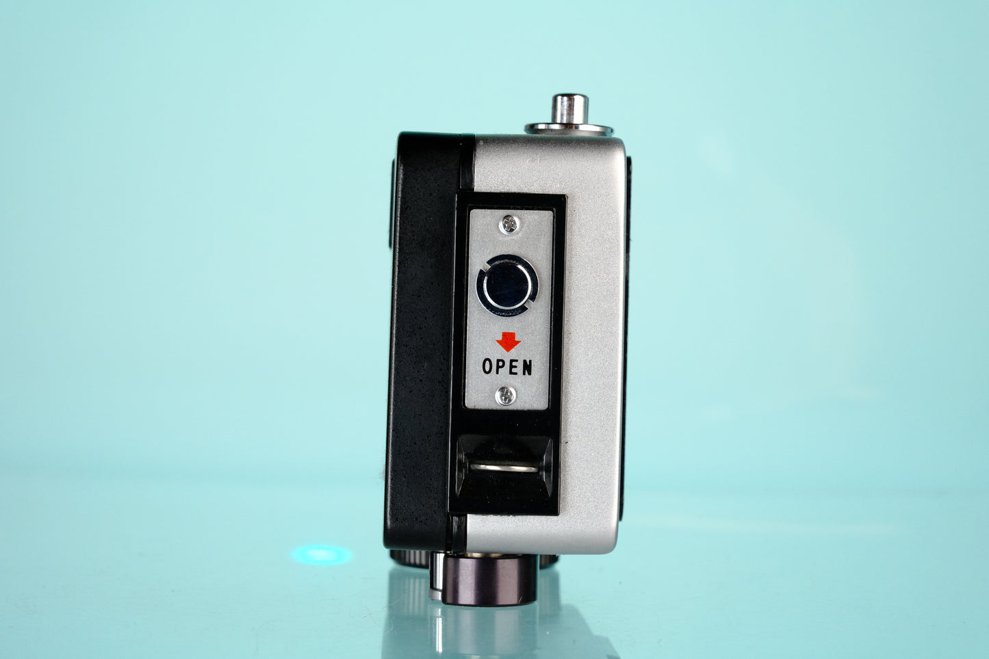 Ricoh Gatling 72 35mm Half Frame Film Camera