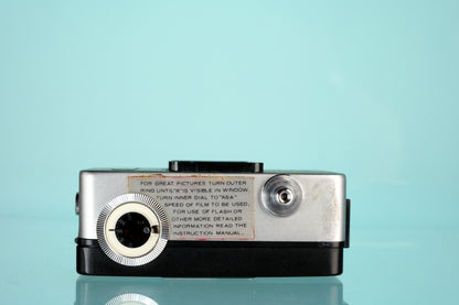 Ricoh Gatling 72 35mm Half Frame Film Camera