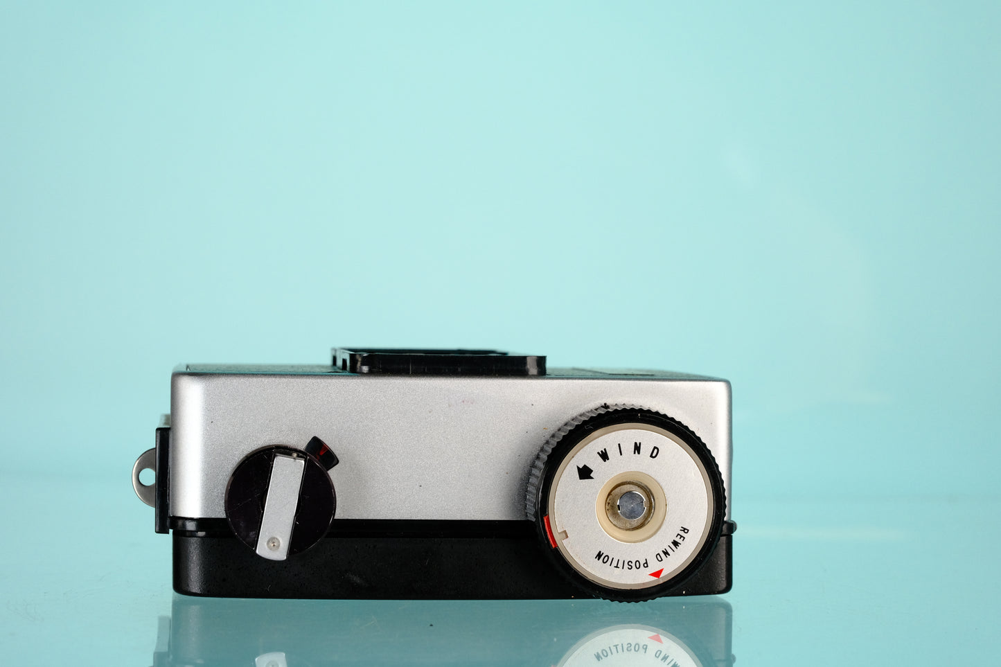 Ricoh Gatling 72 35mm Half Frame Film Camera