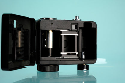 Ricoh Gatling 72 35mm Half Frame Film Camera