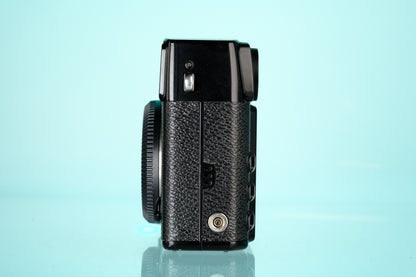 Fujifilm X-Pro1 APS-C Mirrorless Camera - X Mount (read)
